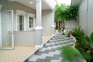 La villa de CoCo Bến Tre