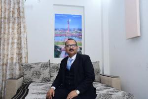 Sadia Villa, Your home away from home