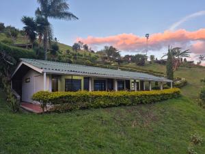 Casa Campestre Villa Isabel tu Escape Perfecto