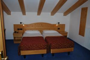 Standard Zweibettzimmer