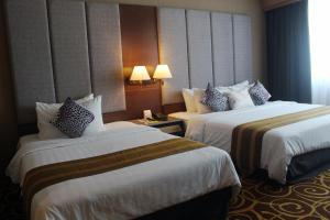 Mega Hotel Sdn Bhd