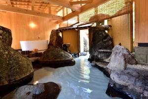 The,おこもりの宿 夢流し