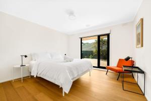 Relaxed Family Coastal Retreat in Leafy Mt Martha