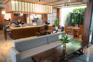 HAKU Boutique Hotel Tuy Hoà - APEC Mandala