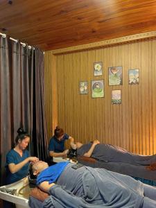 Mộc Thiện Tâm Homestay