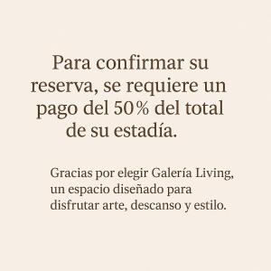 Galería living