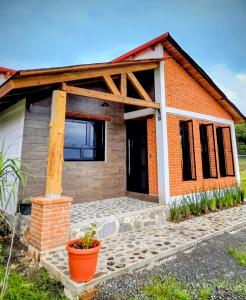 Cabañas el Corral del Rayo Huasca