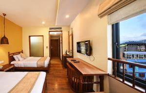 Hanoi Discovery Old Quarter Hotel