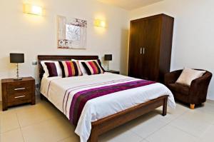 Olana Blue - Beachfront apartment