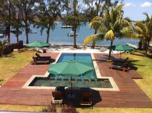 Olana Blue - Beachfront apartment