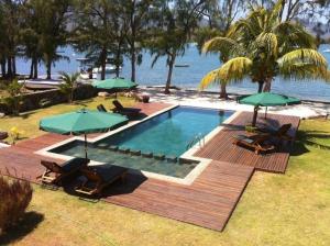 Olana Blue - Beachfront apartment