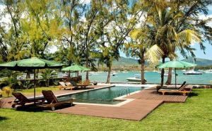 Olana Blue - Beachfront apartment