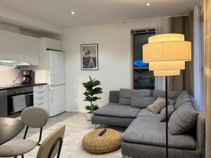 Aurora Apartment Ruka, with 2 bedrooms, sauna and terrace