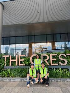 The Opera Residence - Luxury Infinity Pool&Sauna