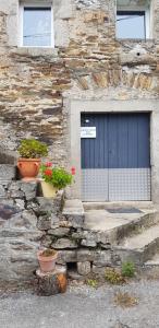 La petite maison dans le Sidobre