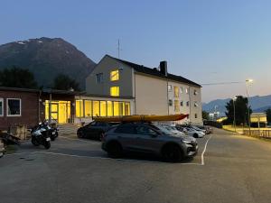 Åndalsnes house