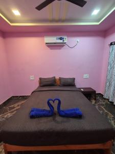 Svayambhu Stay