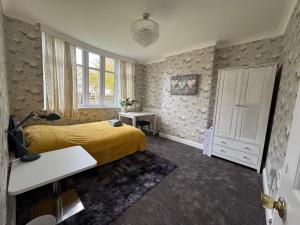 Oxford Detached Villa 5 Rooms Free Parking 4km from City Center