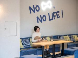 hotel anddoggy Kyoto Nijo