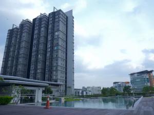 RumaKU at HYVE SOHO Cyberjaya - 2BR - Wifi