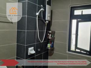 ImpianKU at HYVE SOHO Cyberjaya - 2BR - Wifi