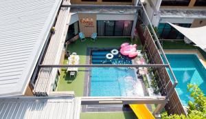 Omega Life Pool Villa Pattaya