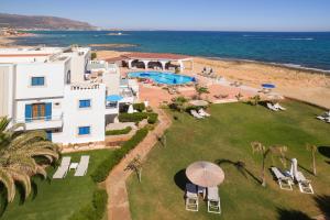 Pyrgos Beach Hotel Apartments Heraklio Greece