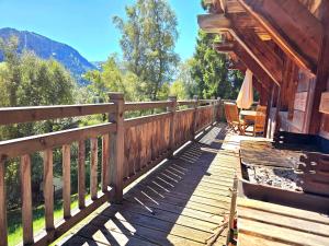 Chalet near centre of Megève