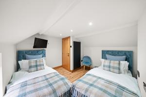 4BR luxury Cottage, Hot Tubs, Hoar Cross, Staffordshire