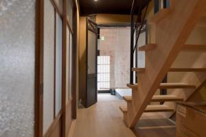 CHANCHAN Machiya KYOTO 飛鳥魚の家 潺潺居