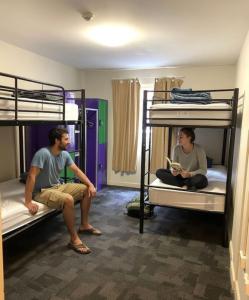 Big Backpackers Hostel