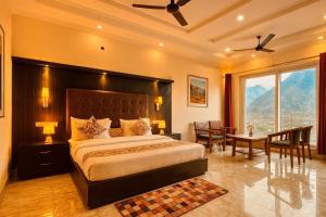 The kempty Fall Resort, Mussoorie - Lavish & Luxury Stay