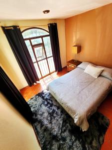 Room with Parking near the Center