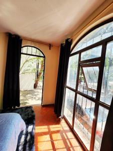 Room with Parking near the Center