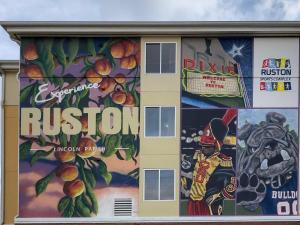 Sleep Inn & Suites Ruston Near University