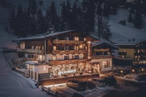 Hotel & Appartements Tiroler Buam