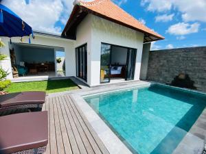 Temuku Lanyahan Ubud Villa 2