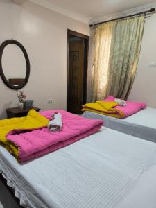 Cairo Pulse Luxury rooms