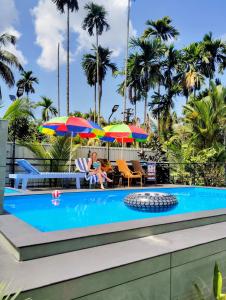 The Lake Paradise Boutique Resort