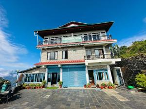 Panoramic View Guest House Sarangkot