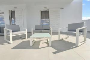 Luxury Rooftop Flat with Panoramic View