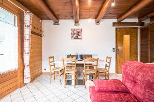 Appartement 6 personnes Montcharvin