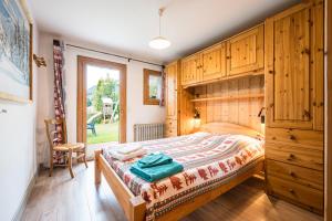 Appartement 6 personnes Montcharvin