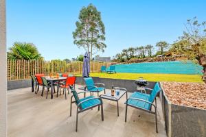 Chez Marius et Augustin - Spa - mer