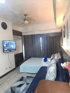 Jewel Aubreys Tagaytay Staycation