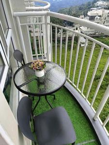 Jewel Aubreys Tagaytay Staycation