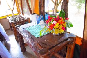 Boma Simba Safari Lodge