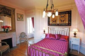 B&B / Chambres d'hotes Domaine de Gaudon : photos des chambres