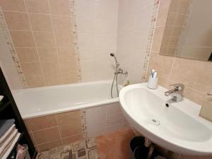 Apartmán v balkónom do vnútrobloku