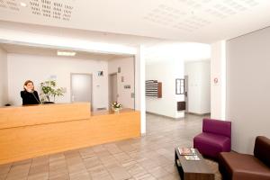 Appart'hotels Sejours & Affaires Rennes Longs Champs : photos des chambres